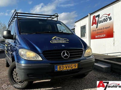 Mercedes Vito Bestel 109 CDI IN BTW