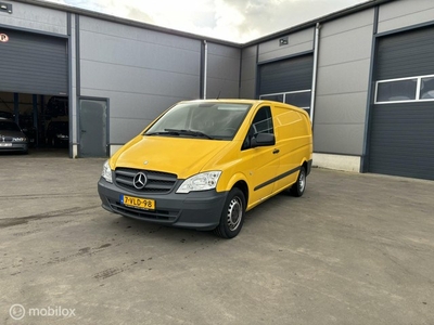 Mercedes Vito Bestel 110 CDI 320 Functional Lang