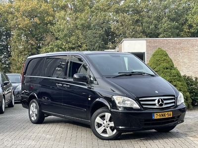 Mercedes Vito Bestel 110 CDI Lang Airco 144Dkm