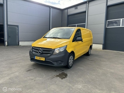 Mercedes Vito Bestel 111 CDI Functional Lang