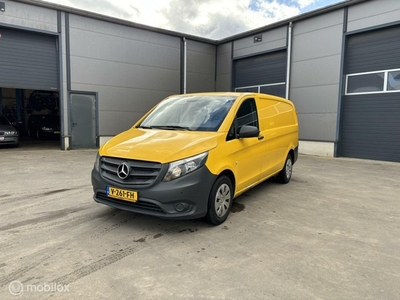 Mercedes Vito Bestel 111 CDI Functional Lang