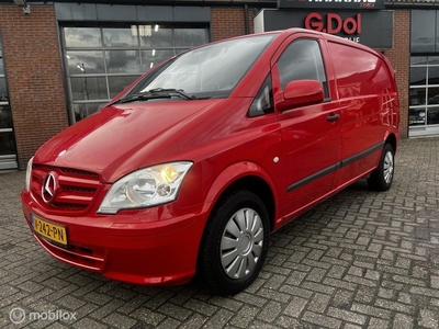 Mercedes Vito Bestel 113 CDI 320