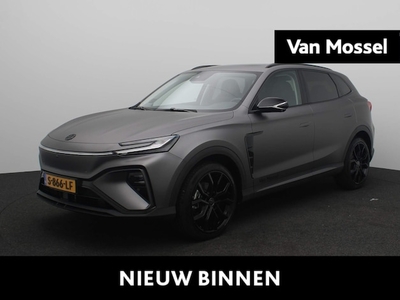 MG Marvel R Elektriciteit