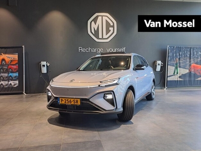 MG Marvel R Elektriciteit