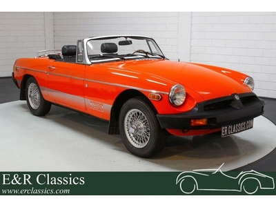 MG MGB Cabriolet Goede staat 1975