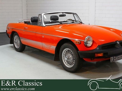 MG MGB Cabriolet | Goede staat | 1975