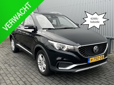 MG ZS EV Comfort 45 kWh*-€2000 SUBSIDIE = €14900*ACC*