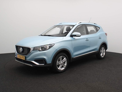 MG ZS EV Comfort 45 kWh | Navi | Apple CarPlay | Adaptive Cruise Control | Parkeersensoren | Lichtmetalen Velgen |