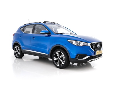 MG ZS EV Luxury 45 kWh (INCL-BTW) *PANO | ACC | VOLLEDER | KEYLESS | NAVI-FULLMAP | CAMERA | APP-CONNECT | DAB | ECC | PDC | SPORT-SEATS | LANE-ASSIST | 17