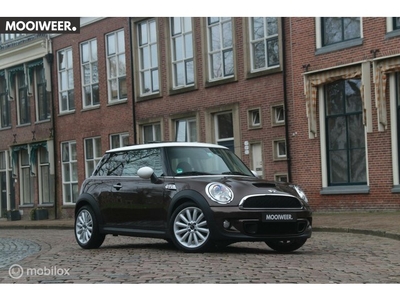 Mini 1.6 Cooper S Chili Pano Hot Chocolate N18 Xenon