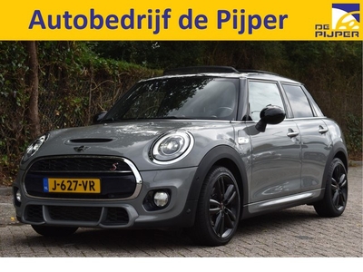 MINI 2.0 Cooper S JCW CHILI OPEN DAK STOELVERW DAB