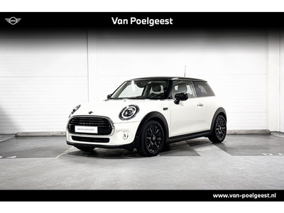 MINI 3-deurs Cooper Pepper Business Pakket