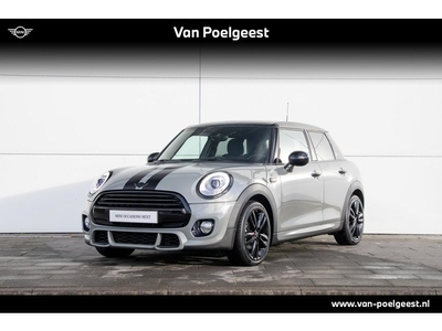 MINI 5-deurs Cooper Serious Business