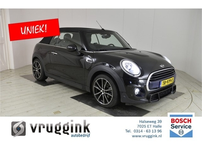 MINI Cabrio 1.2 One Chili Business John Cooper Works