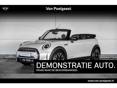 MINI Cabrio 1.5 Cooper Seaside Edition Premium Plus