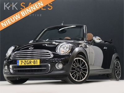 MINI Cabrio 1.6 Cooper Chili [VOL LEDER, PDC