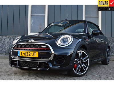 MINI Cabrio 2.0 John Cooper Works Chili