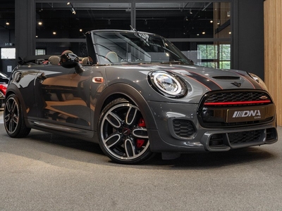 MINI Cabrio John Cooper Works Chili 2.0 John Cooper Works Chili