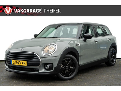 MINI Clubman 1.5 136pk Aut. Cooper Salt Full map navigatie/