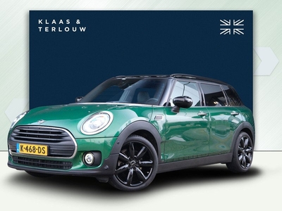 MINI Clubman 1.5 Cooper Chili Panoramadak / Union Jack