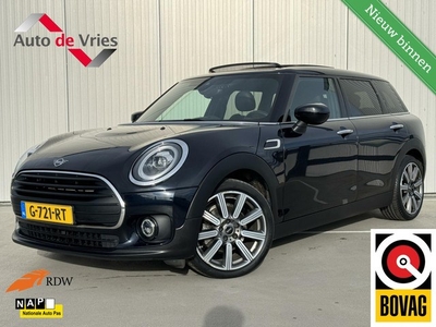 Mini Clubman 1.5 Cooper ChiliNaviSchuifdakNAPCarPlay