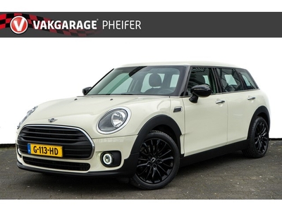 MINI Clubman 1.5 One Business Edition Carplay/ Climate