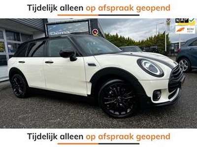 Mini COOPER CLUBMAN 1.5 One CHILI LIMITED-EDITION FULL-OPTION!!