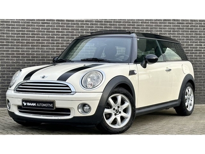 MINI Clubman 1.6 Cooper Chili Panorama Leder Airco