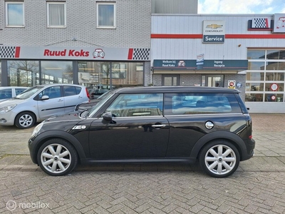 MINI CLUBMAN 1.6 COOPER S / 163pk / LM Velgen /