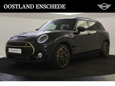 Mini Clubman Benzine