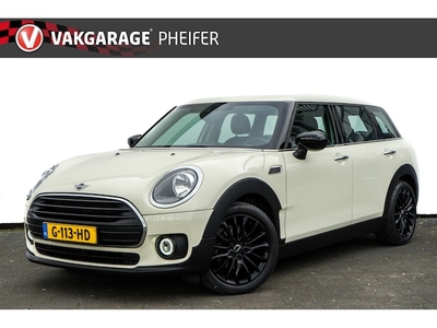 Mini Clubman Benzine