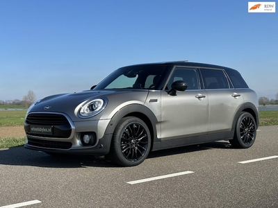 Mini Clubman Benzine