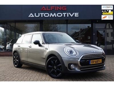 Mini Clubman Benzine