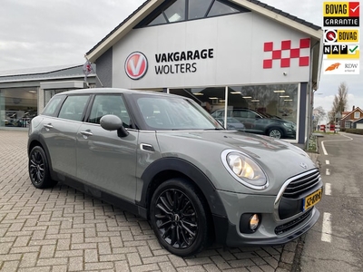 Mini Clubman Benzine