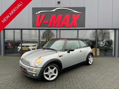 MINI Cooper 1.6 Pepper NAP Origineel Nederlands Nieuwe APK