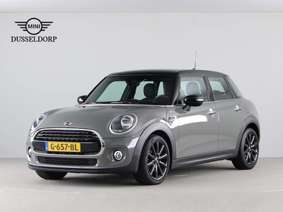 Mini Cooper Benzine