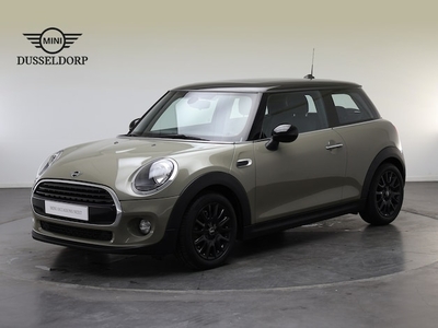 Mini Cooper Benzine