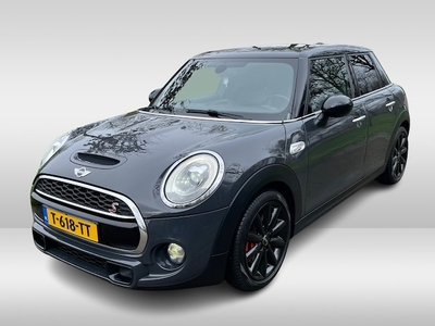 Mini Cooper Benzine