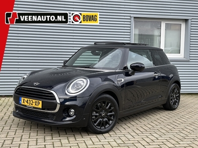 Mini Cooper Benzine