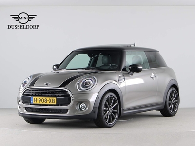 Mini Cooper Benzine