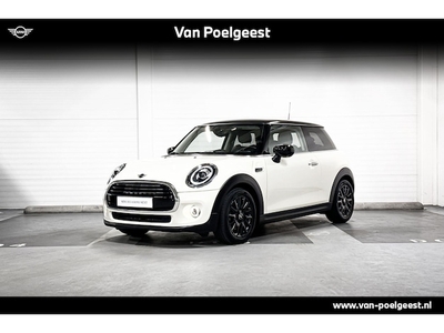 Mini Cooper Benzine