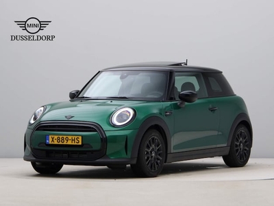 Mini Cooper Benzine