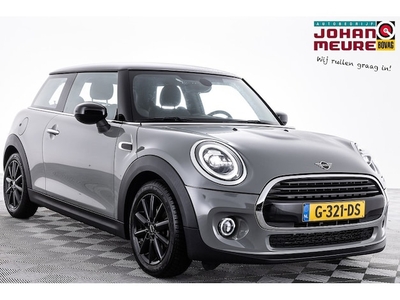 Mini Cooper Benzine