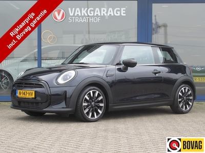 Mini Cooper Benzine