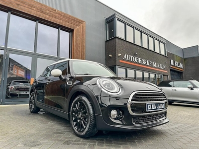 Mini Cooper Benzine