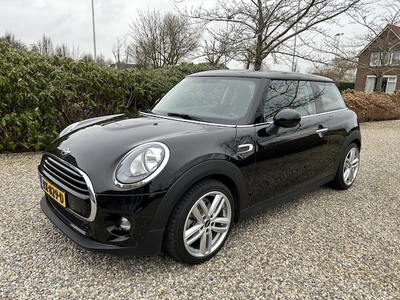 Mini Cooper Benzine