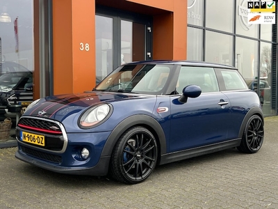 Mini Cooper Benzine