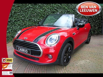 Mini Cooper Benzine