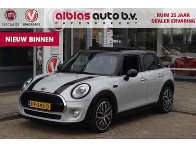 Mini Cooper Benzine