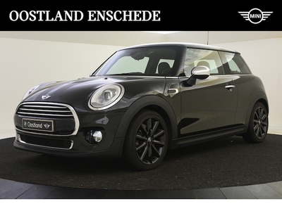 Mini Cooper Benzine